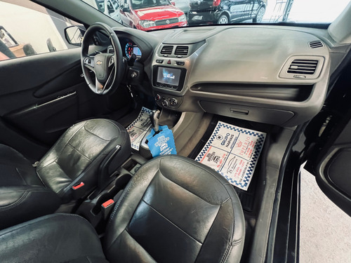 Chevrolet Cobalt 1.8 Lt Aut. 4p