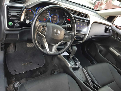 Honda City 1.5 Ex At Cvt 2016 Autos Puebla