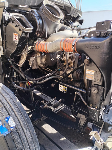Camion Torthon 20t,caja Seca,tracción 6x2,motor Paccar Px6