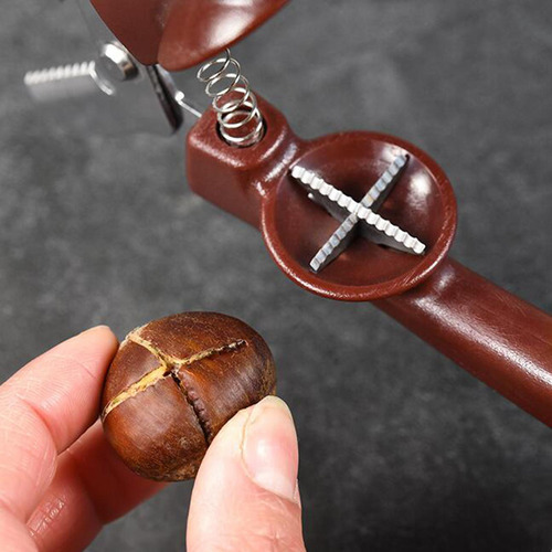 Pinza Para Castañas, Alicates Para Desgranar Nueces,