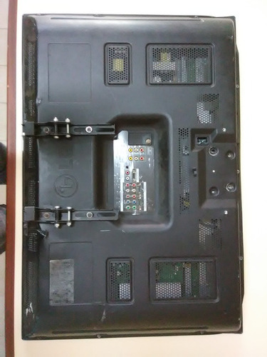Imagen 2 de 7 de Tv LG Plasma Pantalla Quemada. Para Repuesto