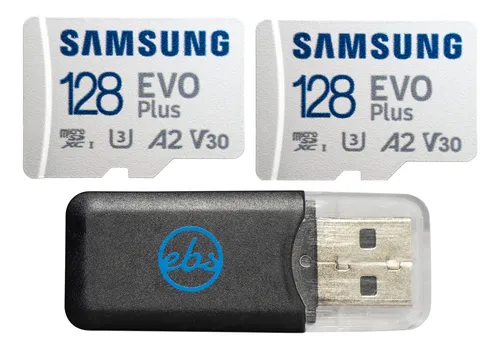comprar Samsung Evo Plus Sd Gb 2 Funciona Gopro Hero 9 8 7 Cam 1