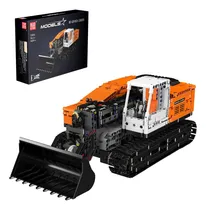 Comprar Mould King Loader Toys - Juegos De Construcción