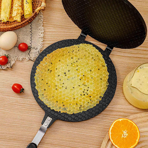 K Máquina De Waffle Em Formato De Ovo, Cone De Waffle