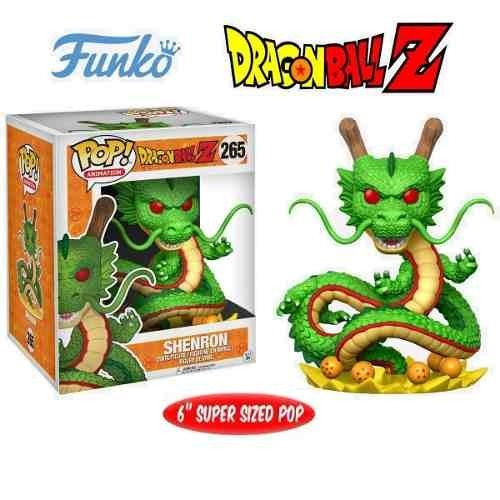 Figura de acción Shen Long de Funko Pop! Animation
