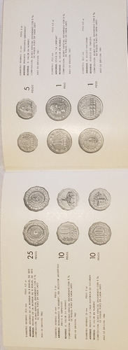 Catálogo Billetes Y Monedas En Circulación B.c.r.a. 1968