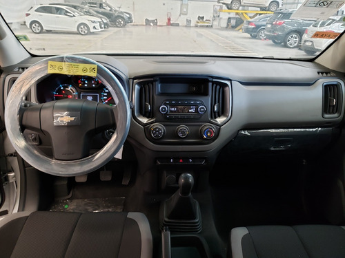 Chevrolet S10 2.8 Ls Cd Tdci 200cv 4x2 2021