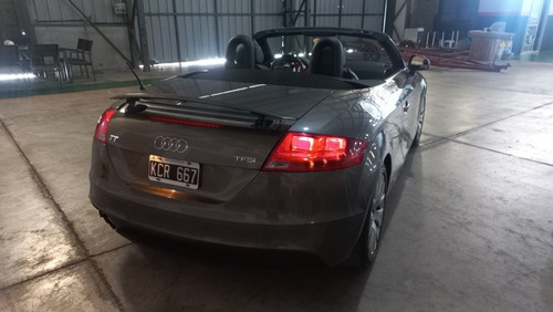 Imagen 8 de 11 de Audi Tt Roadster 1.8 Tfsi