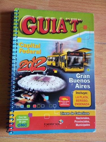 Guía 2012 