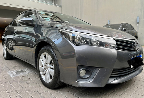 Toyota Corolla 1.8 Xei Cvt 140cv