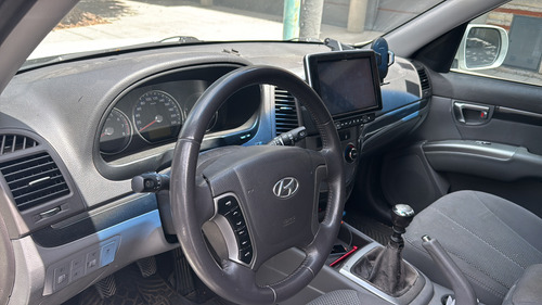 Hyundai Santa Fe 2.4 Gls 7as 6mt 2wd