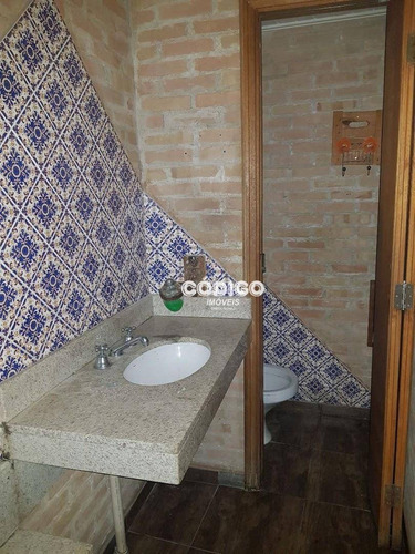 Imagem 15 de 17 de Casa Comercial , 320 M² Por R$ 10.000/mês - Centro - Guarulhos/sp - Ca0632