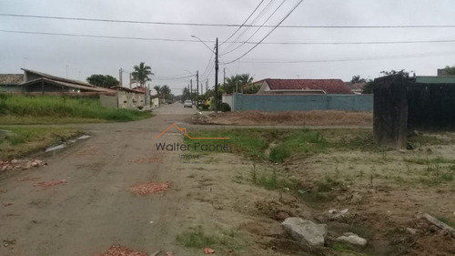 Imagem 2 de 3 de Terreno A Venda No Bairro Cibratel Ll Em Itanhaém - Sp. - Wta402-1