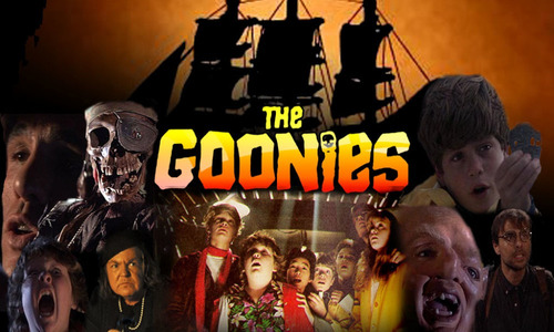 H4j45 Os Goonies Digital Dublagem Original Globo