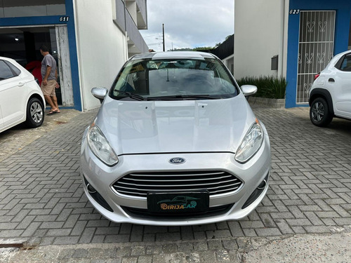 Ford Fiesta Sedan Fiesta 1.6 Se Sedan 16v Flex 4p Powershift
