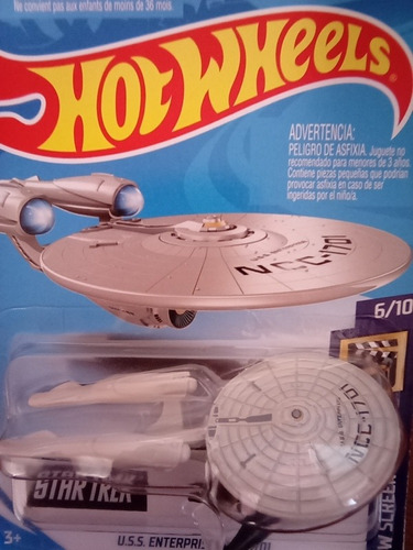 Star Trek Enterprise Hotwhells