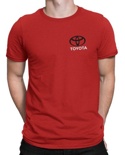 Polera Toyota Trd