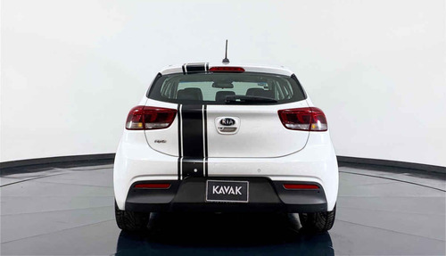 Imagen 5 de 15 de 110978 - Kia Kia Rio Hb 2018 Con Garantía