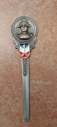 Abrecartas Souvenir París Francia 17cm Altura (Usado)