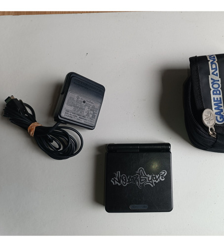 Game Boy Advance Sp Ags 001 Edición Quien Eres (Usado)