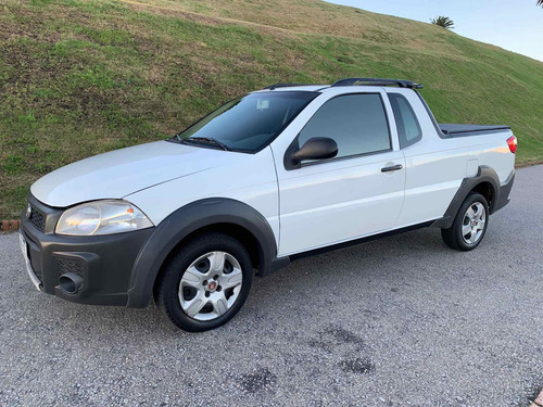 Fiat Strada 1.4 Working Ce 2016