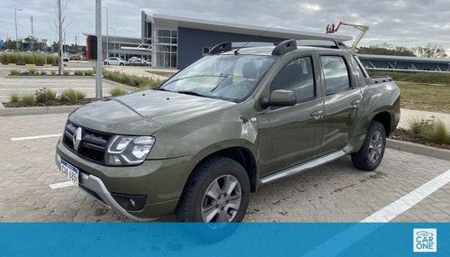 Renault Oroch 2.0 2017