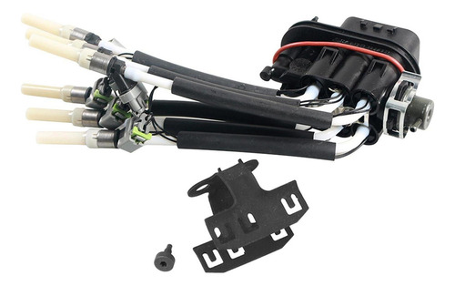 Inyector De Combustible, Compatible Con Chevrolet Blazer V6,