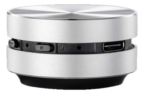 Altavoz De Conducción Ósea Portátil Compatible Con Sonido Es