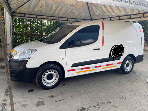 Peugeot Partner 2019 1.6l