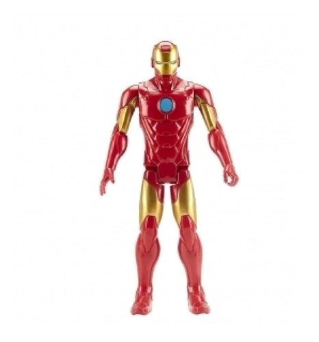 Figura 30 Cm Avengers Iron Man. Art E7873 / E3309