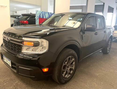 Ford Maverick 2.0 Ecoboost Cd Xlt At8 2wd