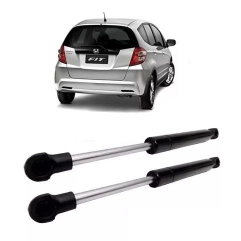 Par Amortecedor Porta Malas Honda New Fit Tampa Traseira