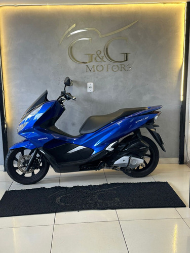 Honda Pcx 150 2022 Com 12 Mil Km