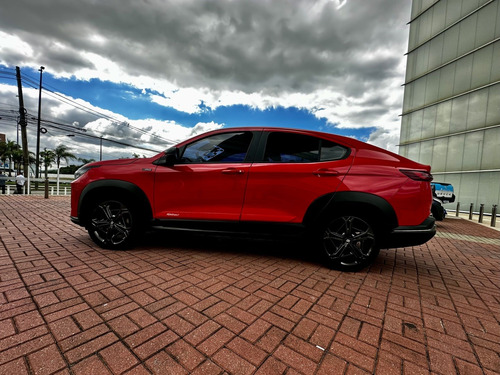 Fiat FASTBACK 1.3 TURBO 270 FLEX LIMITED EDITION AT6