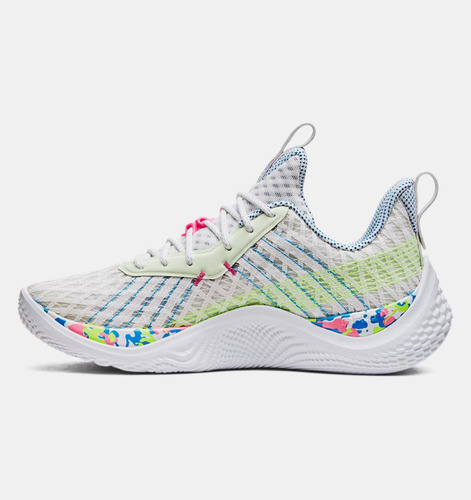 Tenis Under Armour Básquetbol Curry Flow 10 Splash Party