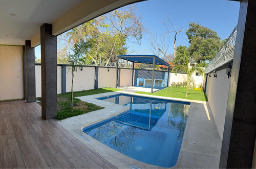Excelente Casa En Pedregal De Las Fuentes Jiutepec,