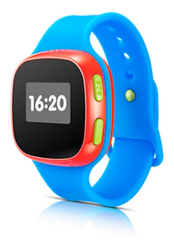 Smartwatch Alcatel Caretime Sw10 Kids Niños Colores
