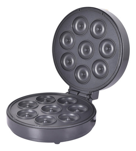 Mini Máquina De Rosquillas Lazhu 110v 07 Color Donut Maker