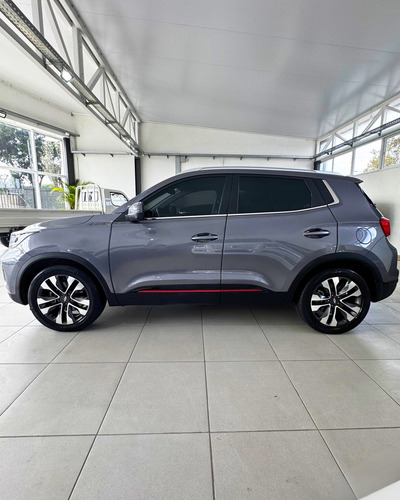 Chery Tiggo 4 Pro 1.5T Mhev Luxury Cvt
