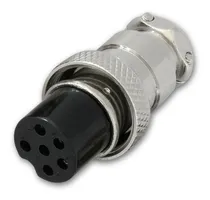 Comprar Conector De 5 Pines Para Radios Cobra Icom Yaesu Kenwood