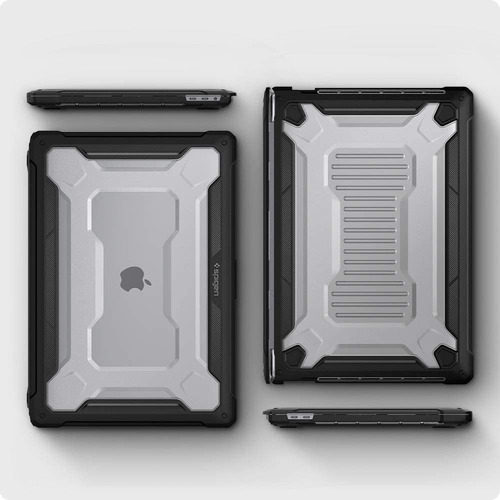 Case Militarizado Spigen Macbook Pro 16 (2019) A2141