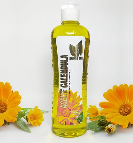 Set X 2 Aceite De Caléndula X 500 Ml Y - mL a $77