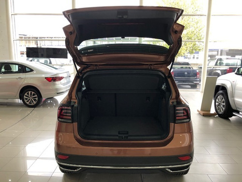 Volkswagen T-cross 1.6 Comfortline At 1.6 110cv Dm