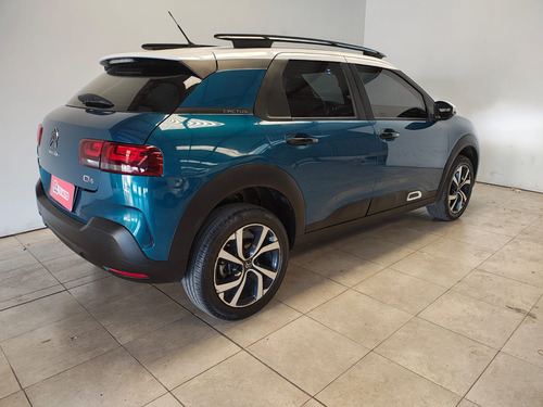 Citroën C4 Cactus 1.6 Vti 115 At6 Shine