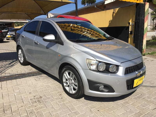 Chevrolet Sonic Sedan Ltz 1.6 16v Aut