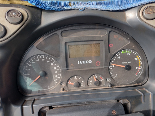 Imagem 11 de 15 de Iveco Stralis 400 6x2 Teto Alto Automático 2013