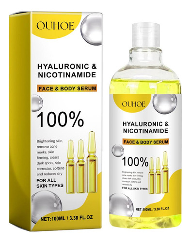 S Hyaluronic Para Envelhecimento Facial Hyalurônico Hidratan