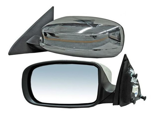 Espejo Lateral Chrysler 200 Sedan Cromo 2012 2015 Piloto