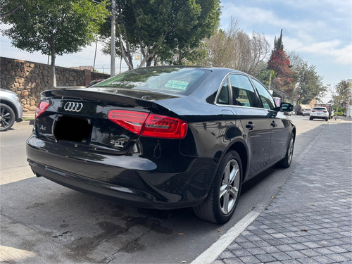 Audi A4 2.0 T Trendy Plus 225hp Mt