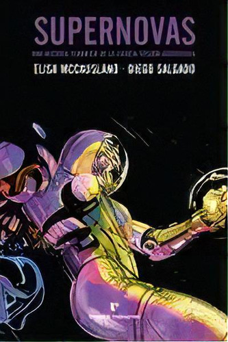 Supernovas, De Mccausland, Elisa. Editorial Errata Naturae Editores, Tapa Blanda En Español